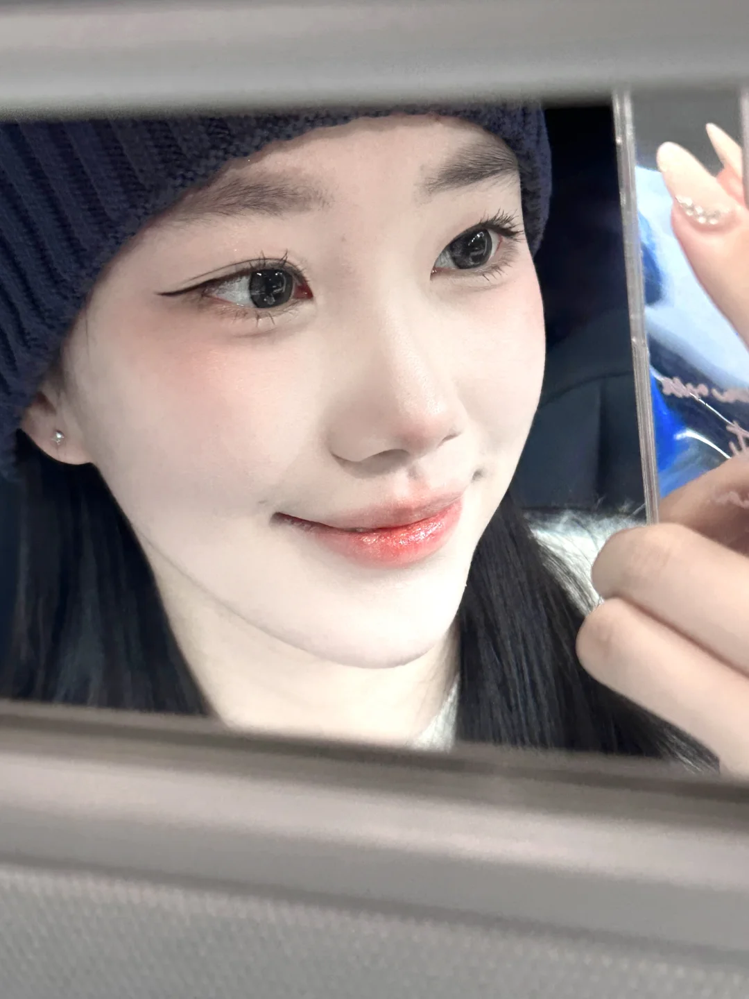 戴上冷帽好韩🧃