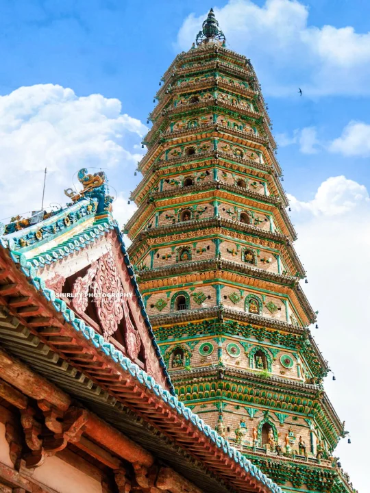 不止琉璃塔！盘点9️⃣大看点，广胜寺绝不白来