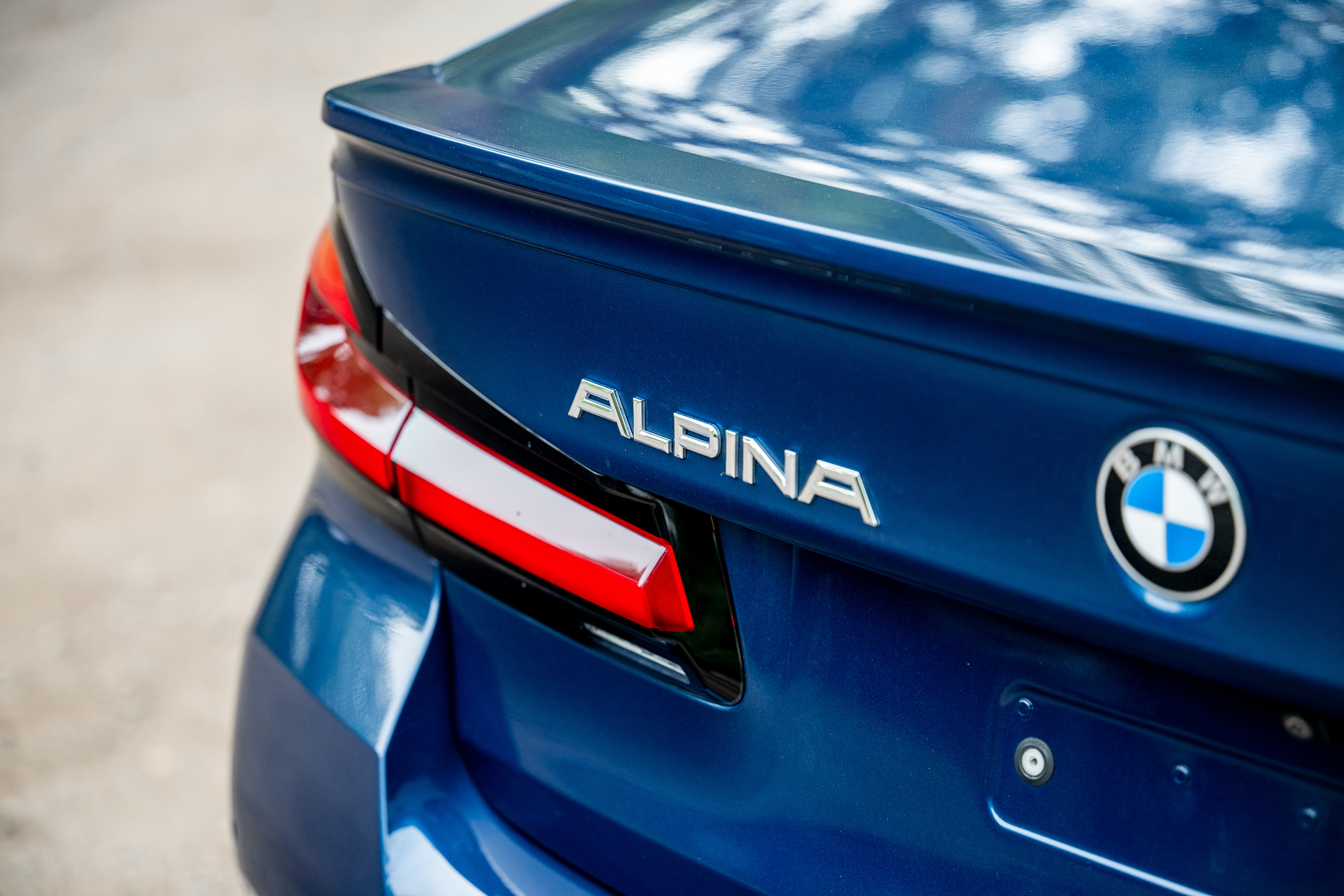 Alpina D5 S Limousine大v聊车