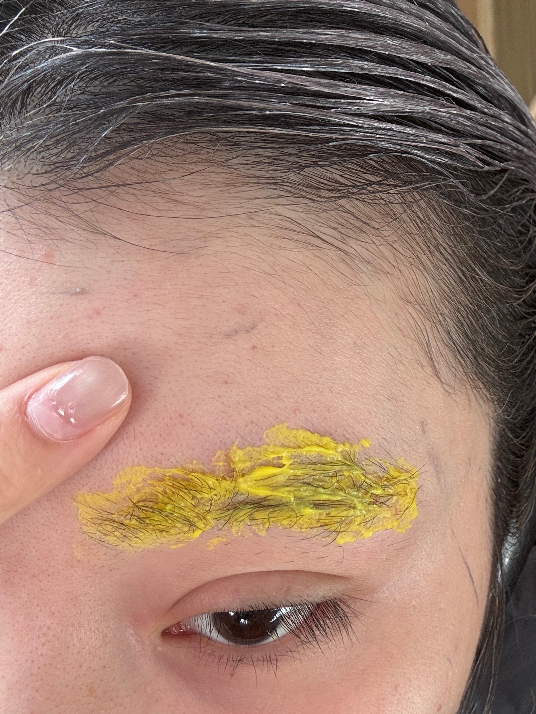 我在…… ​​​