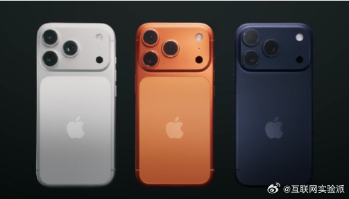 iPhone17系列国内累计销量近2300万又销量大涨了，在其他手机涨价的时候，