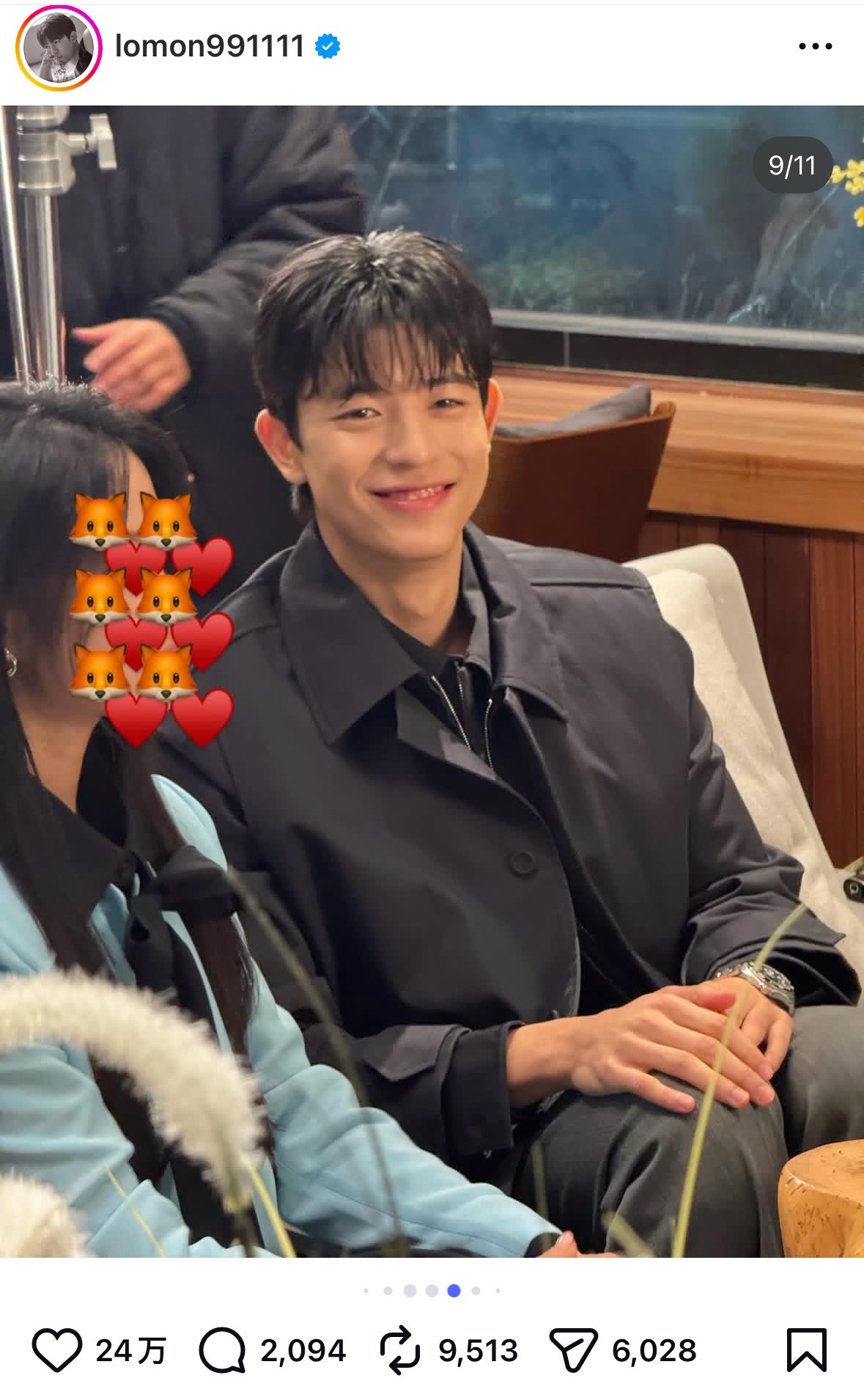 罗门哥哥能不能告诉我这张照片有什么非要打码同事才能发的理由吗！ 