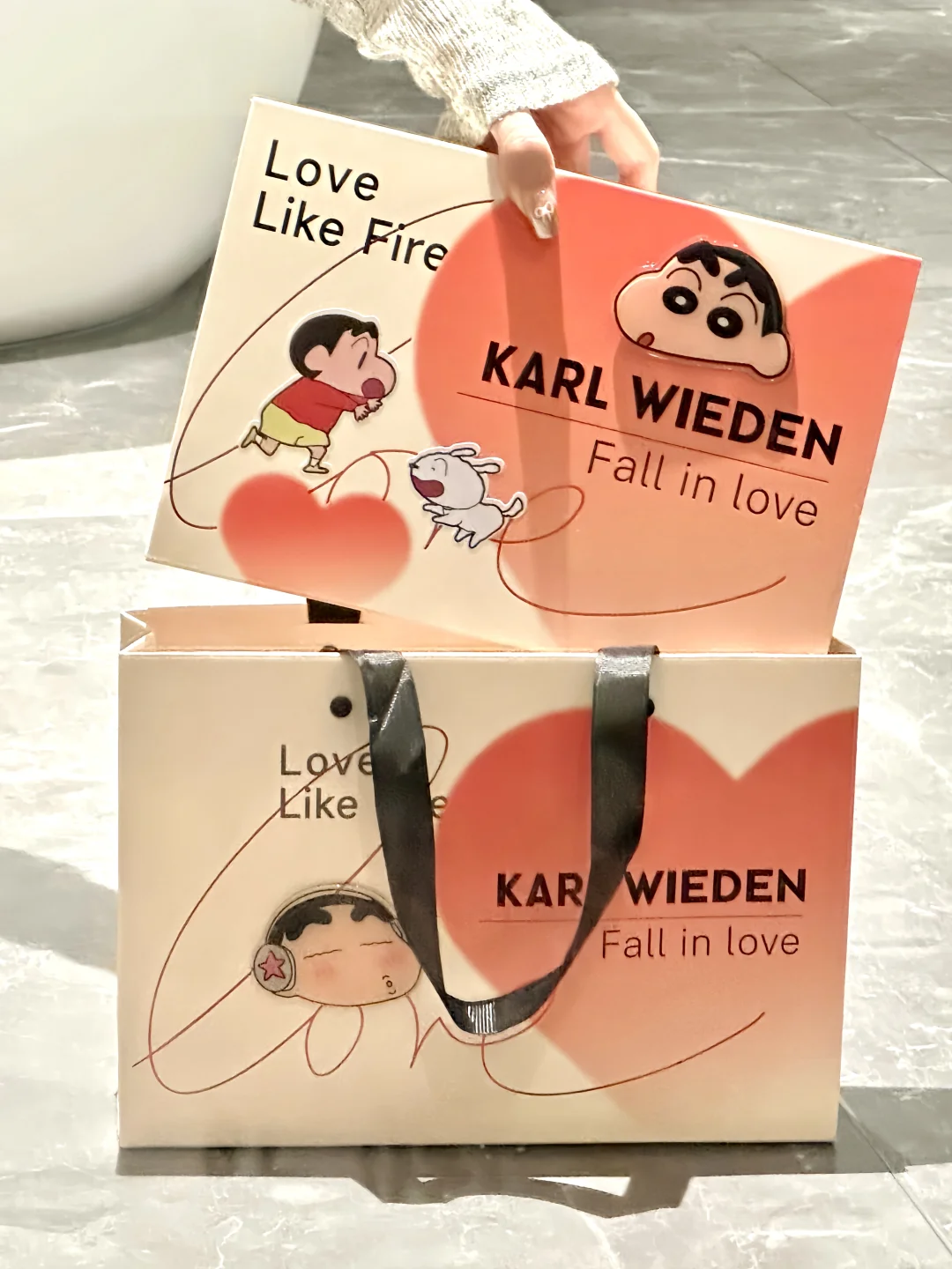 沃趣！这个七夕礼物简直就是男女通吃啊！！🎁