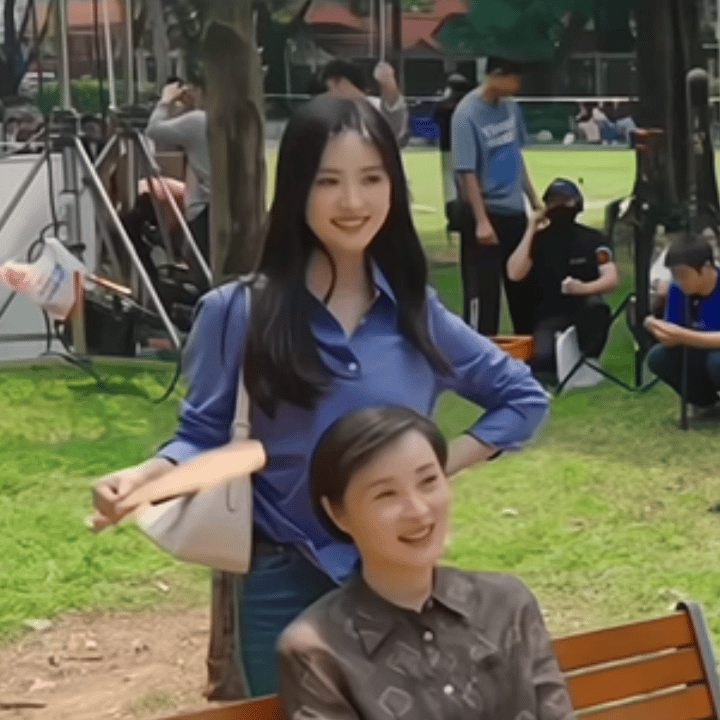 沈月 但愿第一大孝子周渔是也 