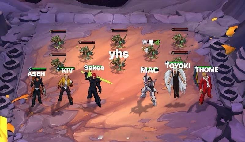 网友投稿Sakee发布的金铲铲〖活死人 vs Digi〗解析版！所以beef是不