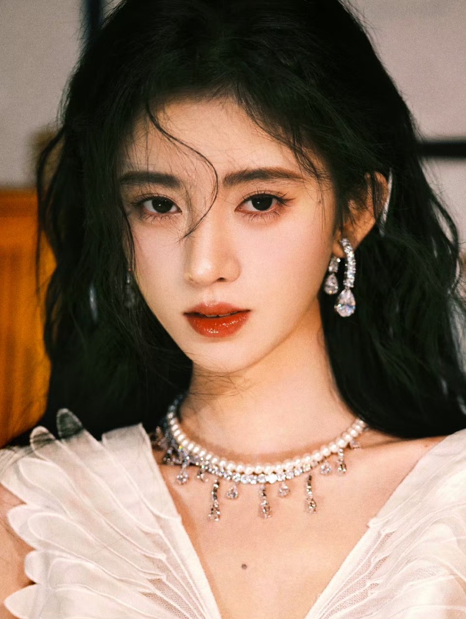 鞠婧祎跳珠满摇了投稿【鞠婧祎】文案想不出来反正就是美丽 