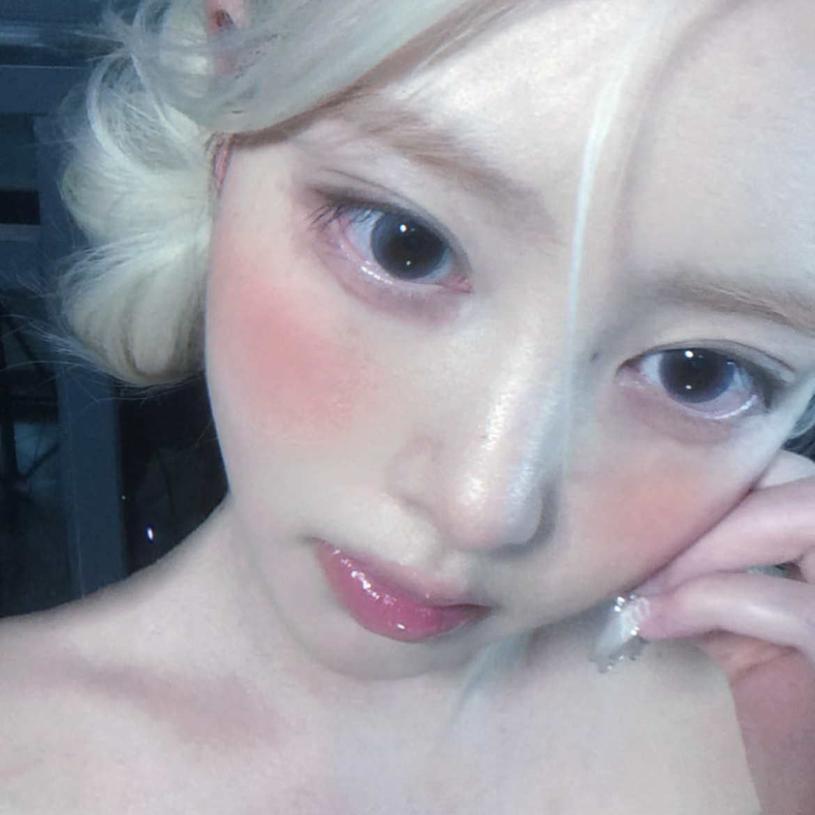 ins风女生头像你不就是天使吗🤍🪽低饱和｜低像素｜ins风｜女生头像｜韩系｜