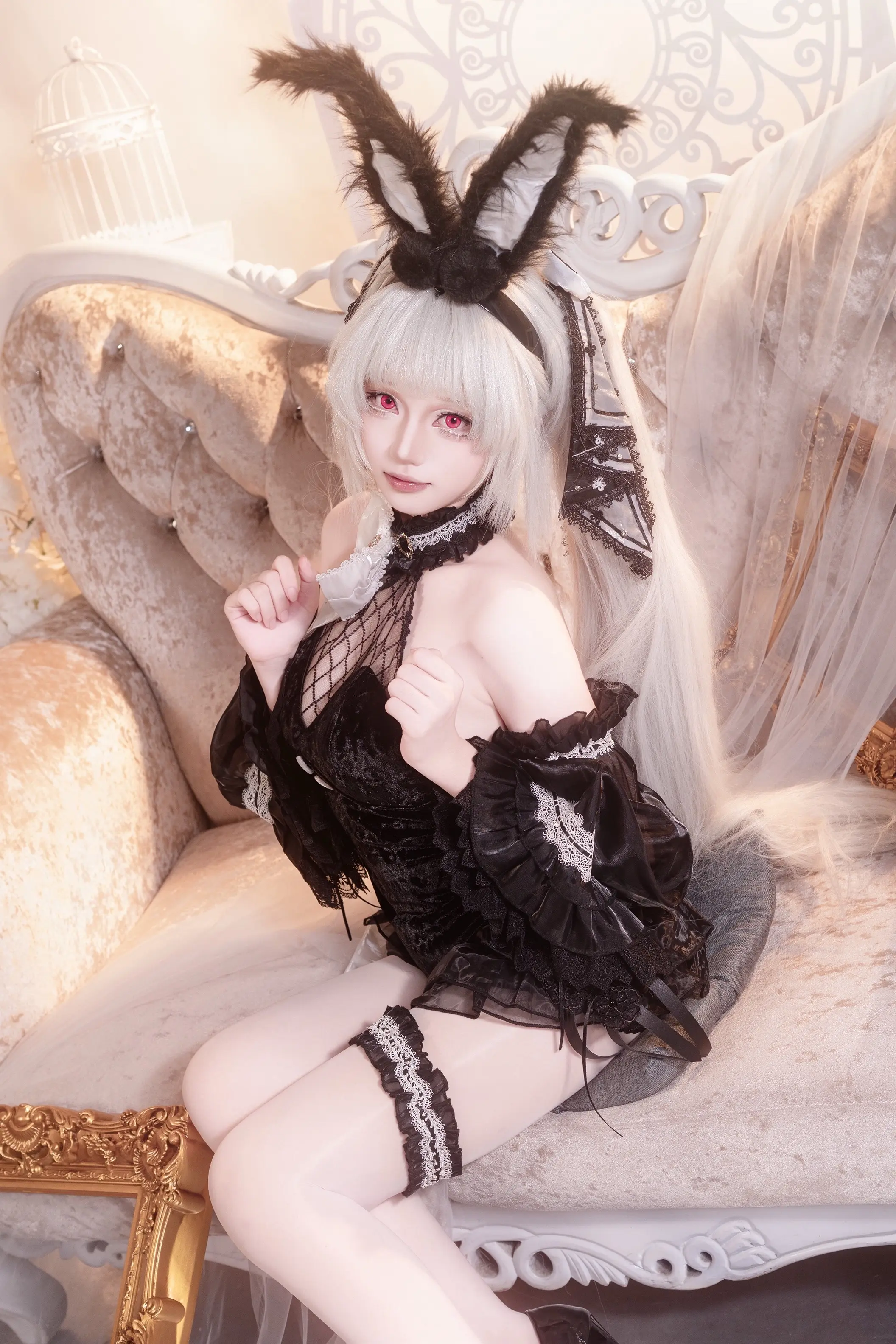 明天来找我丸～