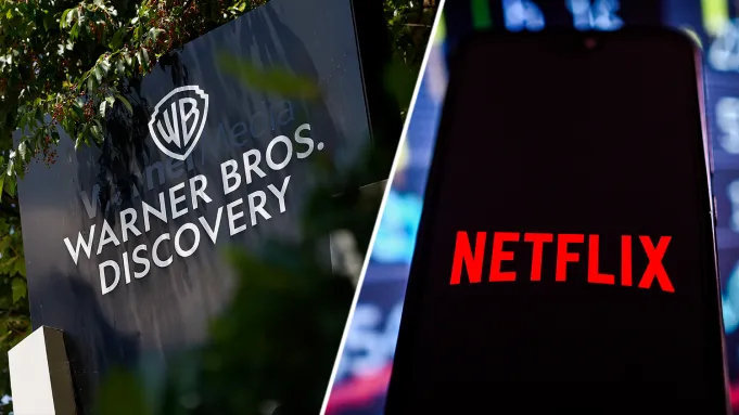 Netflix已赢得对华纳兄弟探索公司的收购竞标，进入独家谈判阶段，此次收购主要