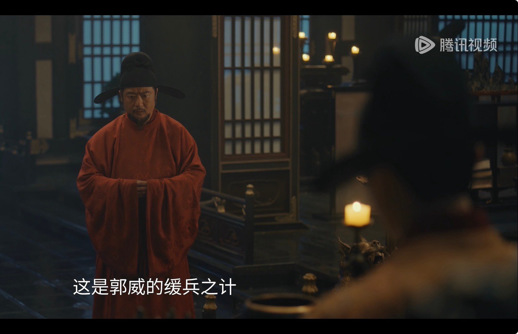 刘承祐这智商……这也能信啊 