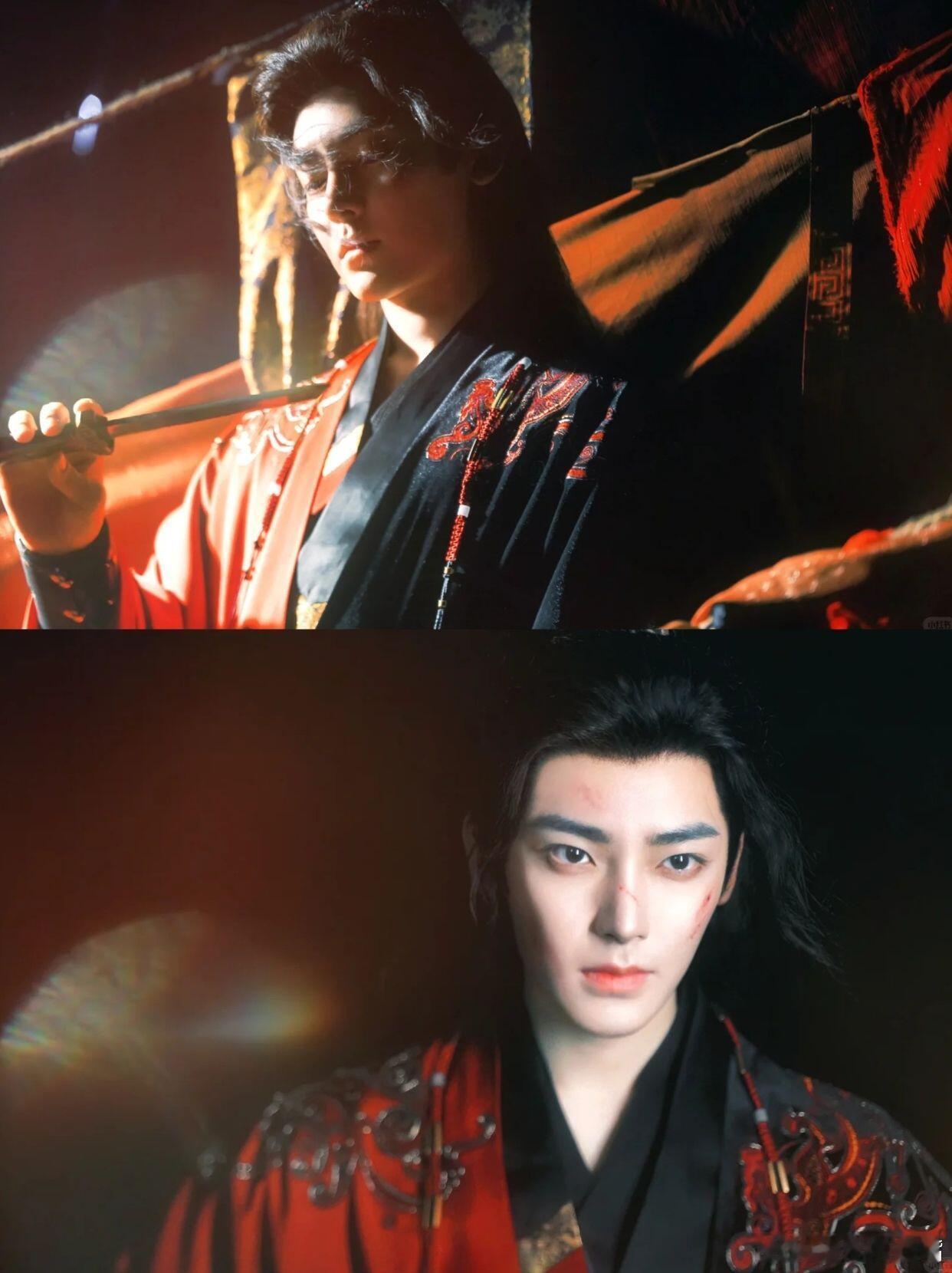 侯明昊雀骨有自己的五三要做 侯明昊×萧无衣 鲜衣怒马少年郎被侯明昊《雀骨》里的萧