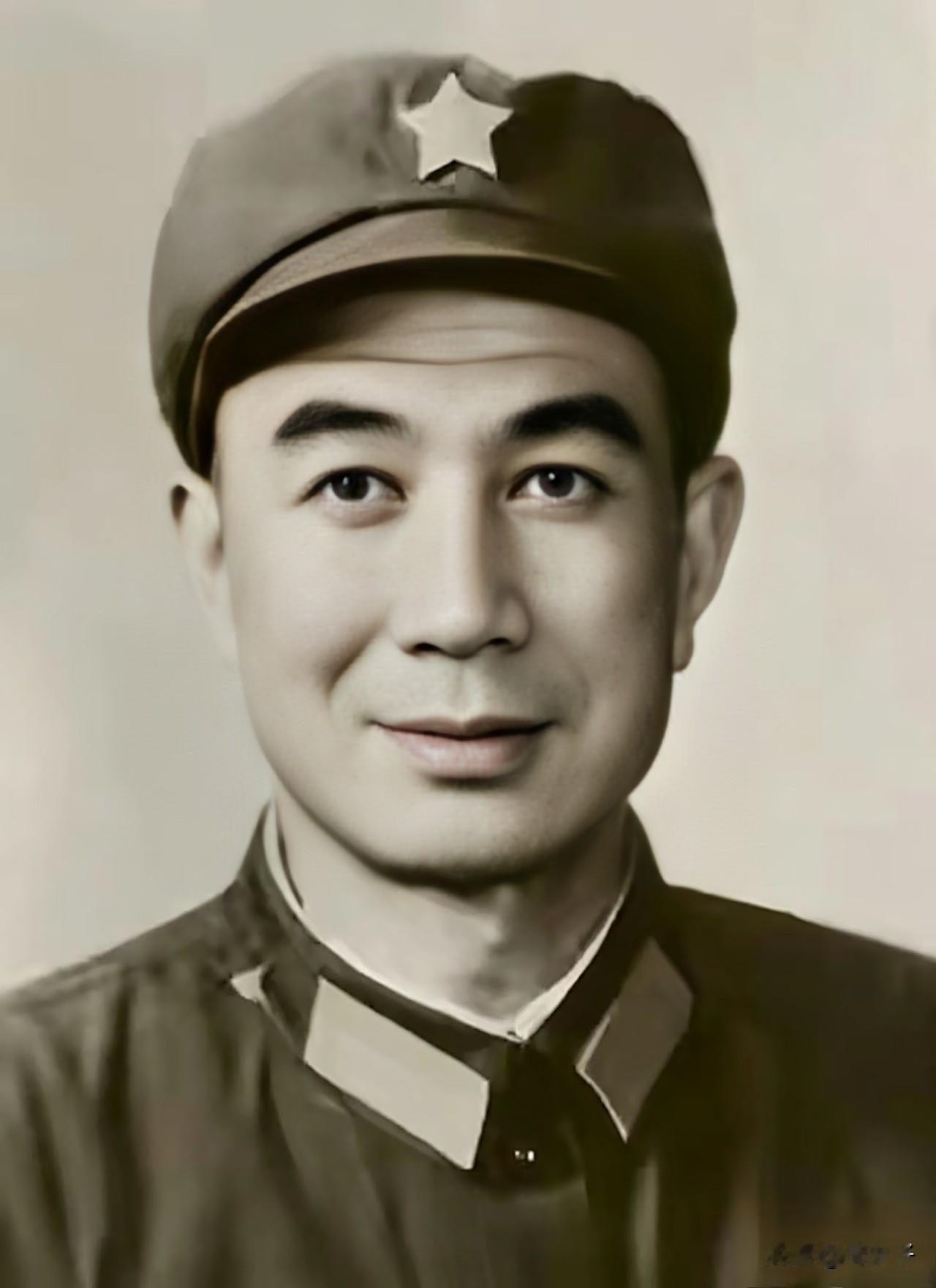 中国人民解放军开国将校名录之第1500位，丁士采（1915一1991.1.28）
