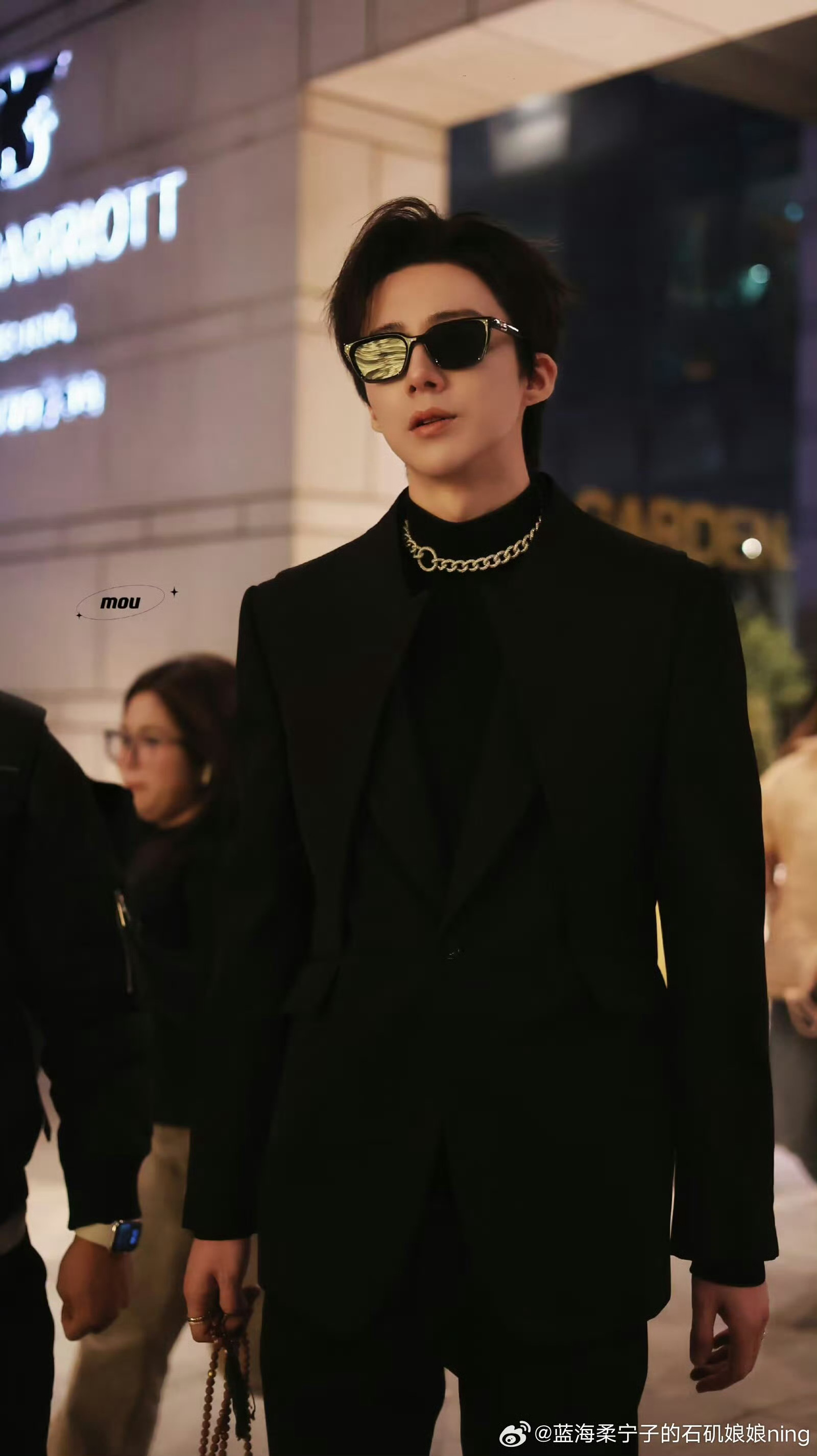 摩登兄弟 晚安大帅哥！