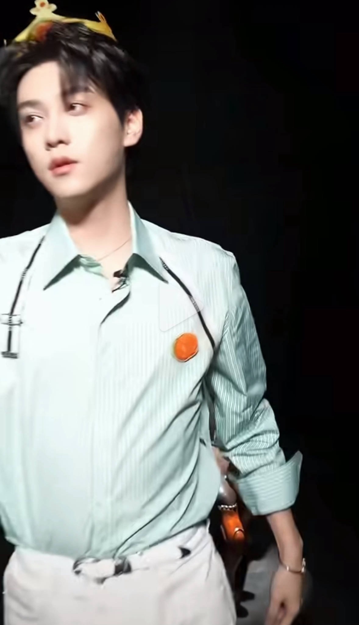 投稿：田栩宁粉丝安利田栩宁的图，一张一个样，实际图一个样！ 