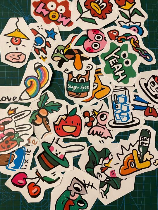 挑图图🎨