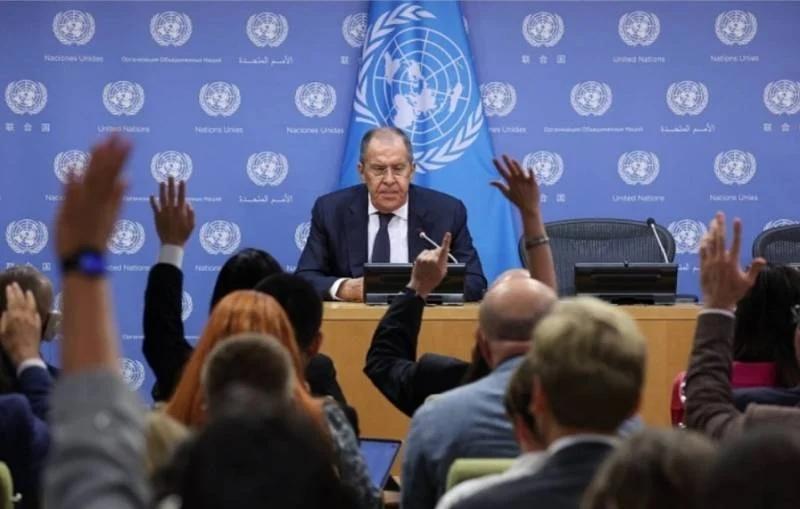 拉夫罗夫：如果基辅承认1990年以来的义务，莫斯科将承认乌克兰的领土完整 俄罗斯