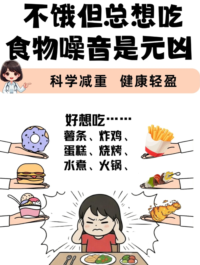 身体你饿了就直接吃我的脂肪轻盈巴士健康轻盈 烟火三餐随心吃，耳边萦绕治愈食物细碎