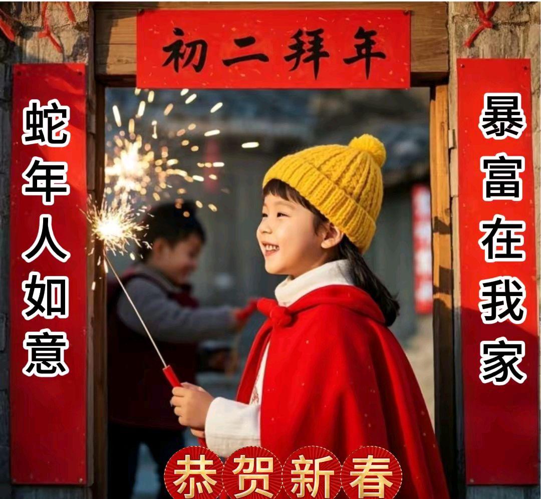 2026马年新春，“天南地北大拜年”火出圈啦！从东北雪原到岭南水乡，大家拜年方式