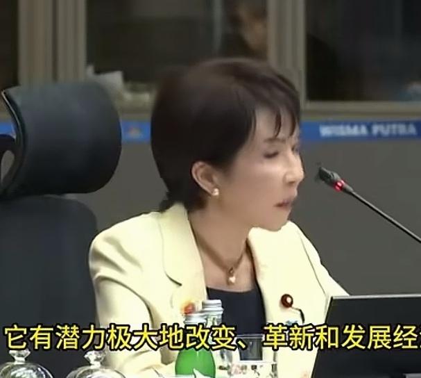 应高度警惕高市早苗，把“台湾有事即日本有事”这一表态“政策化”？

高市早苗作为
