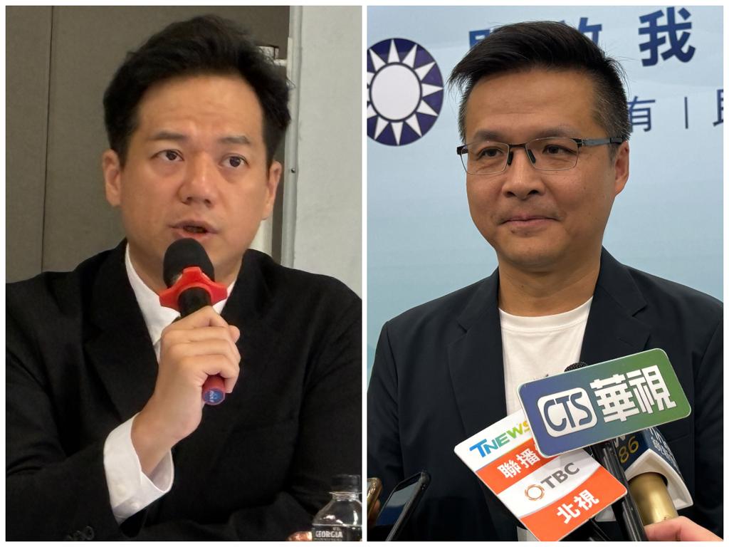 蓝白新竹县全面开撕 董智森叹：为何当初不进行初选民调？
新竹县、竹北市蓝白合正式