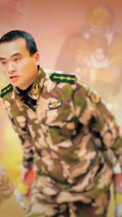 五楼坠落瞬间，他放弃自救，用身体当肉垫护住2岁女童！2015年广西玉林火灾，他摘