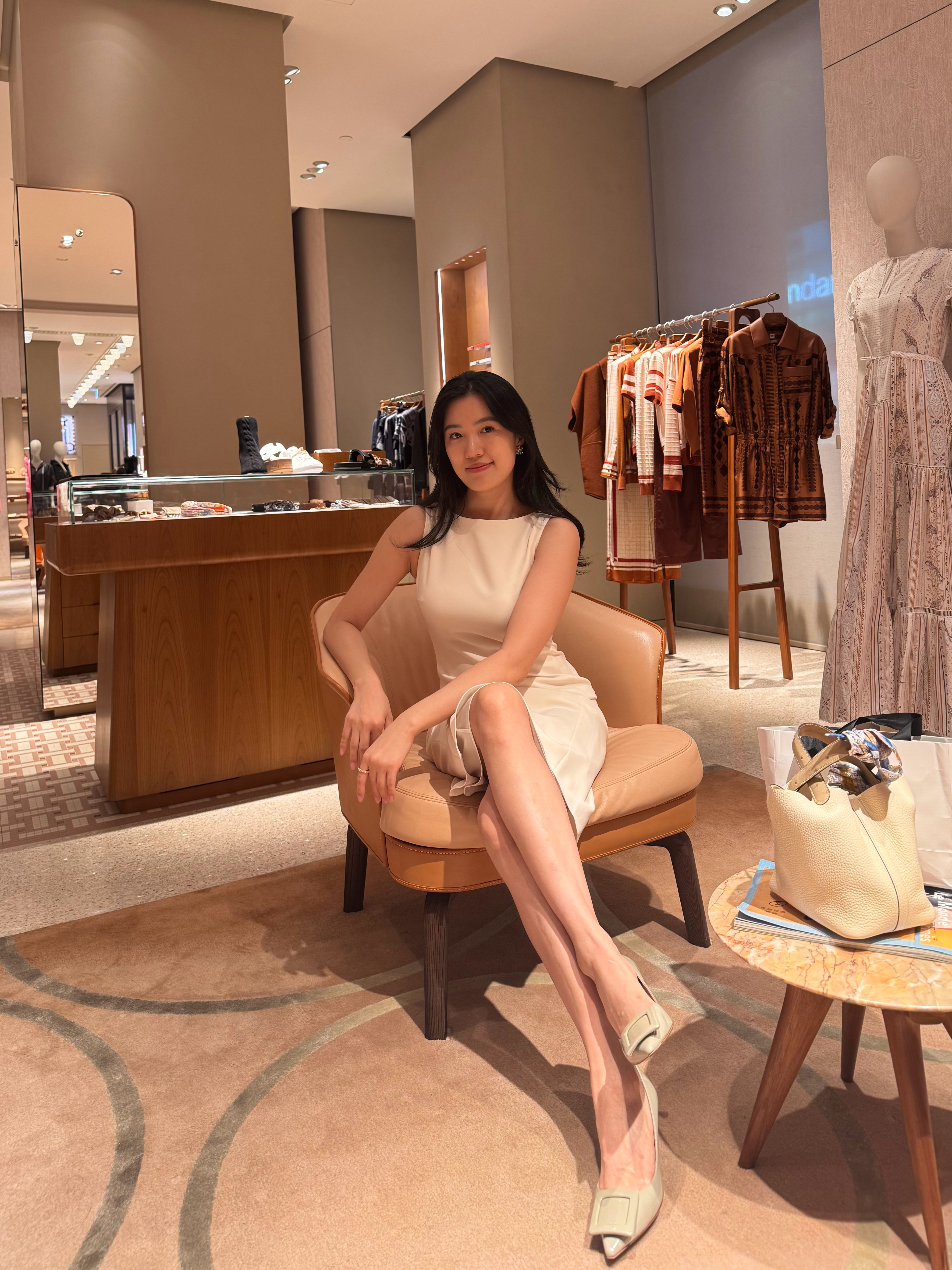 今天是Office lady 