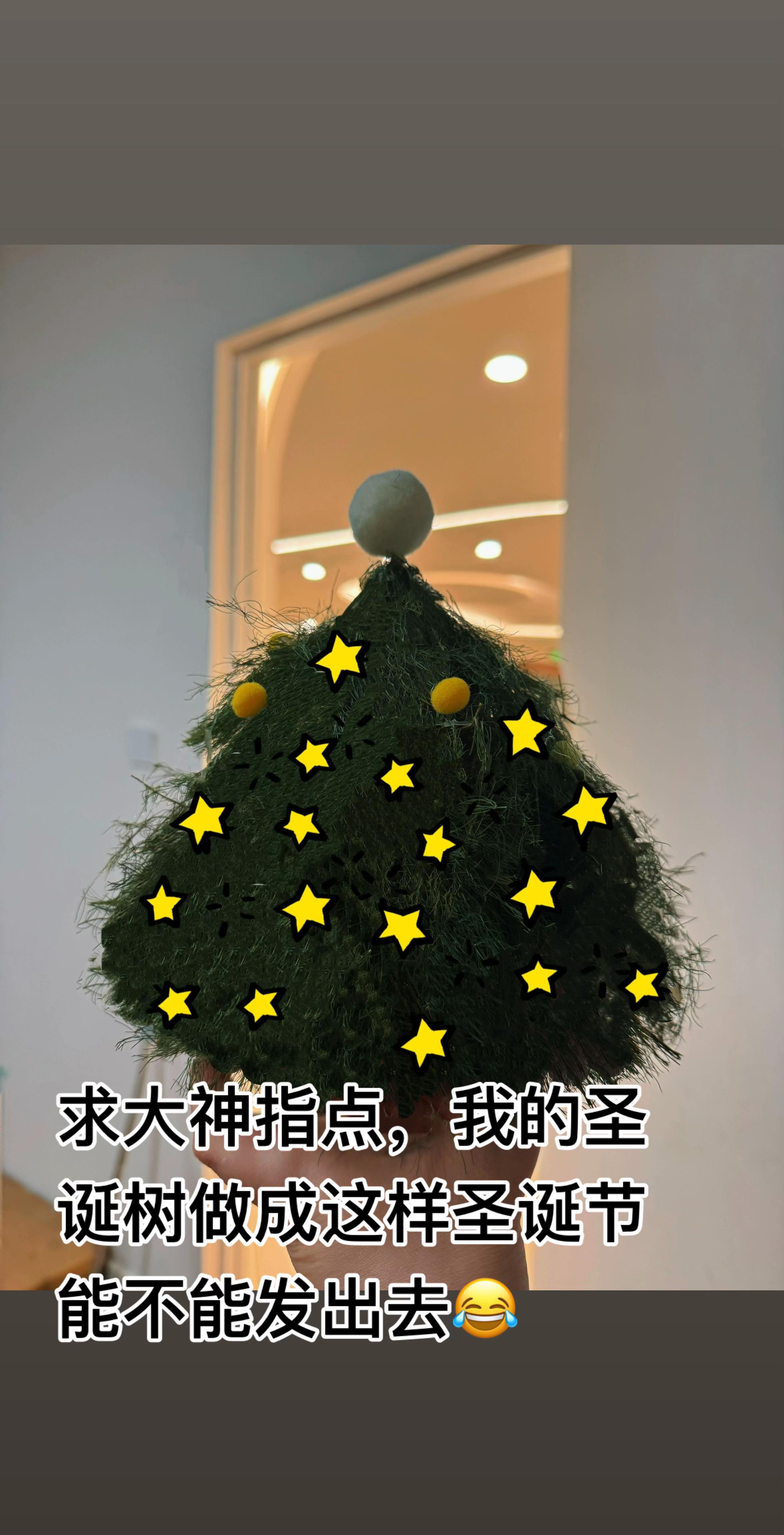 圣诞树🎄