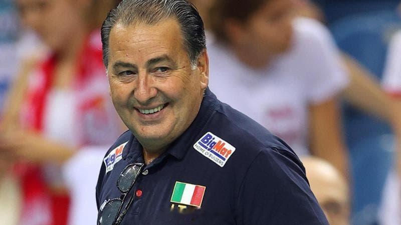 【德吉奥吉：现在这支意大利男排可以打到2032年奥运会】国际排坛动态 德吉奥吉自