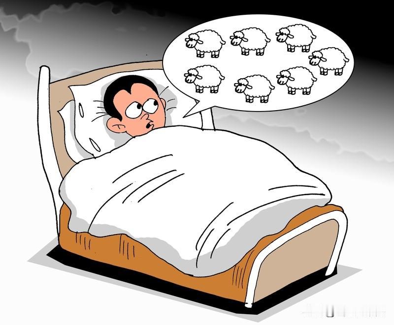 睡眠不好时你会做什么 睡眠不好太折磨人了。以前我一睡不着就着急，数羊都数到几百只