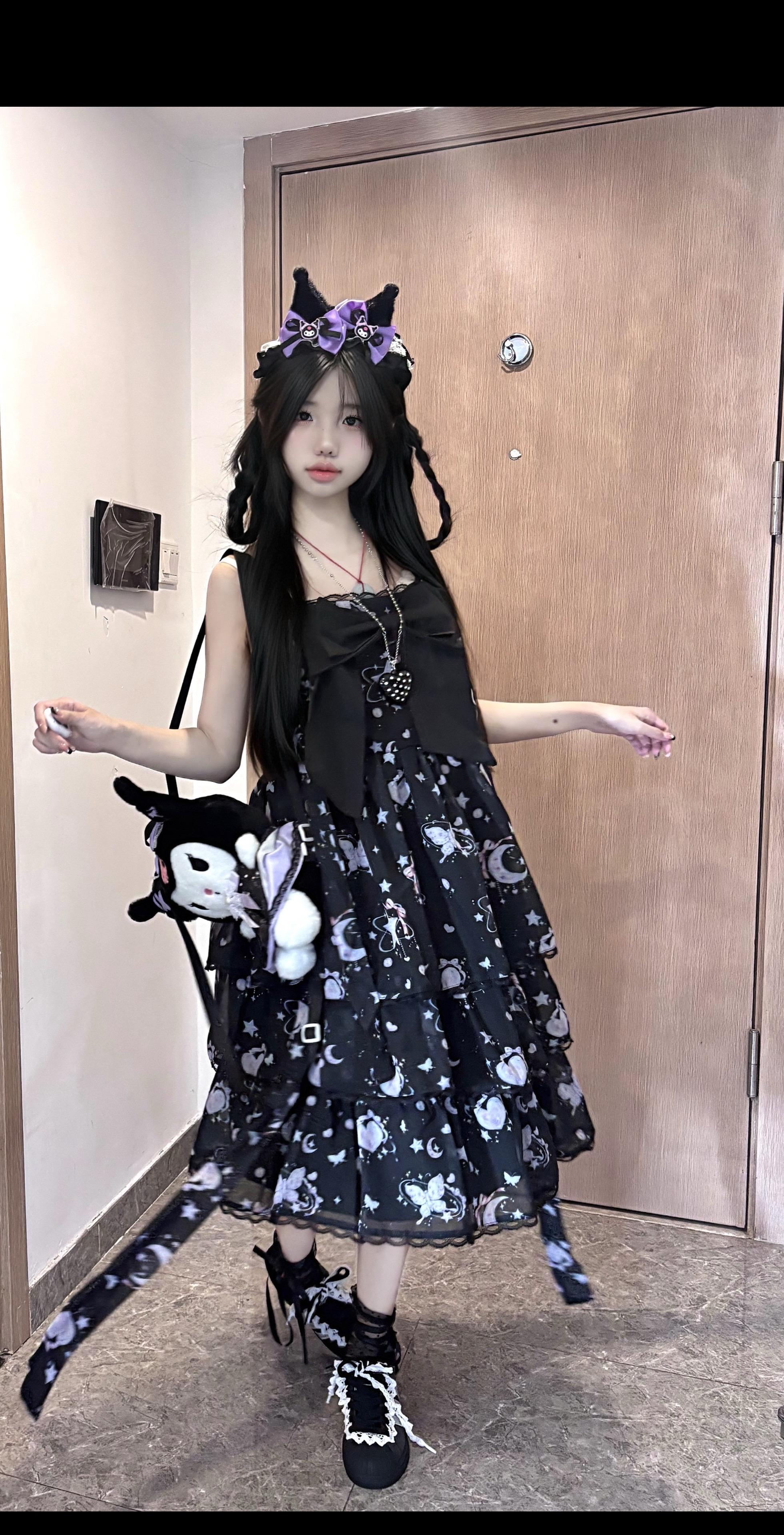 我说库洛米 你说？🐾