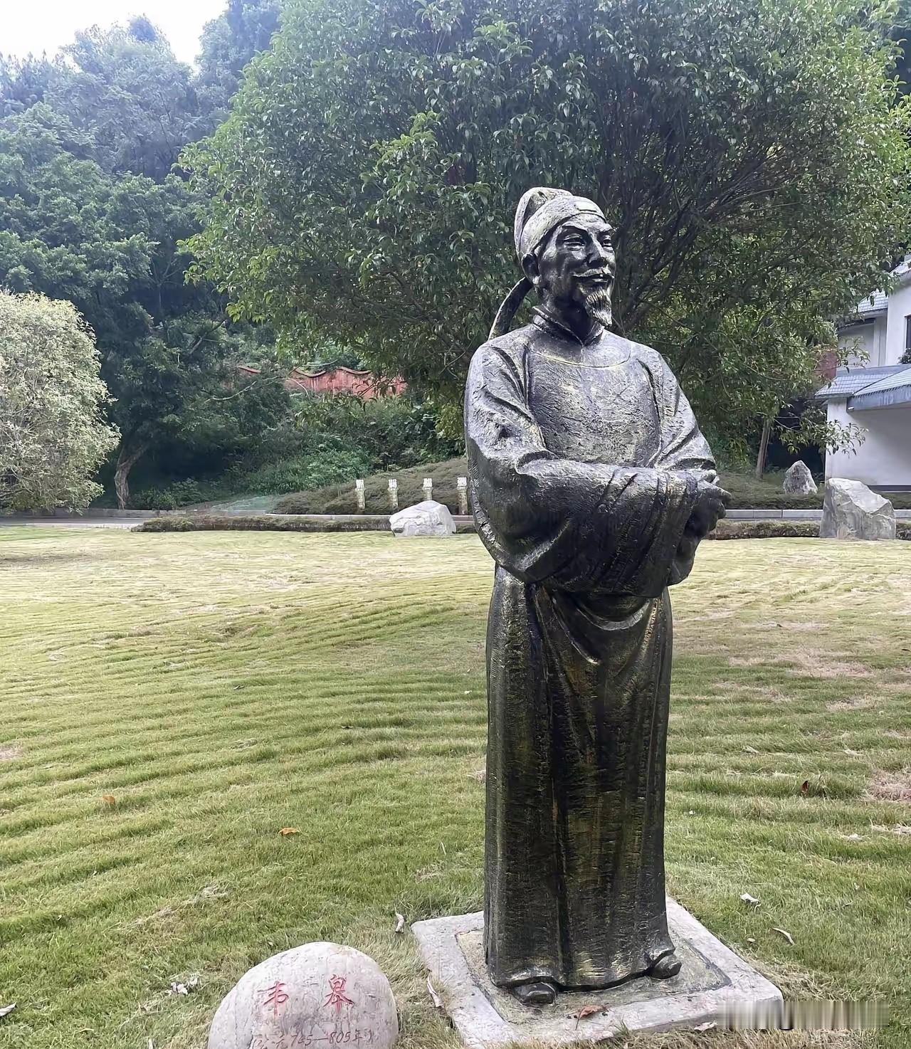 韦皋：从受气女婿到封疆郡王，真正的强者从来不在烂人烂事上内耗
 
唐朝的韦皋年轻