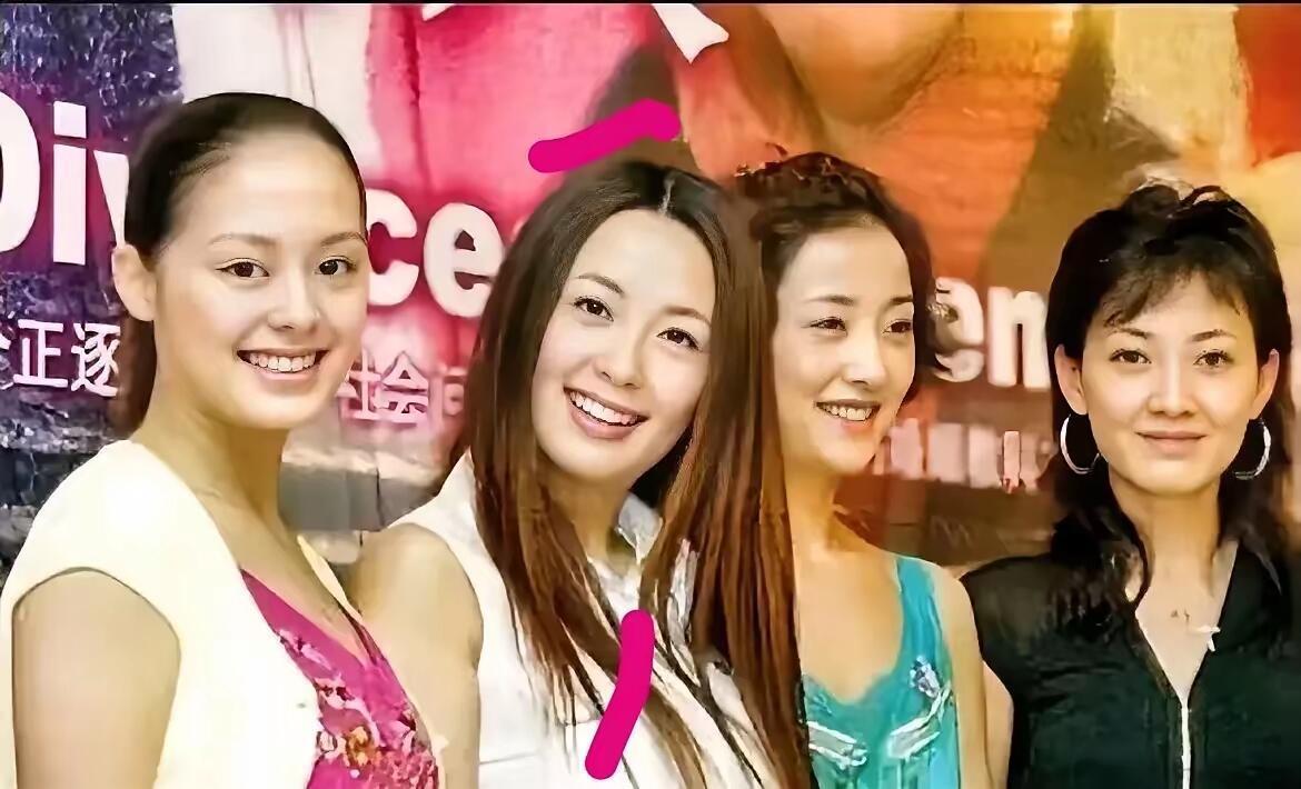 年轻时候的王力可，杨童舒，刘蓓，牛莉，谁更胜一筹呢？