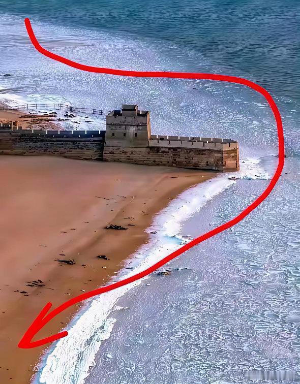 古代北方骑马的，怎么不从海上绕路过关？ 