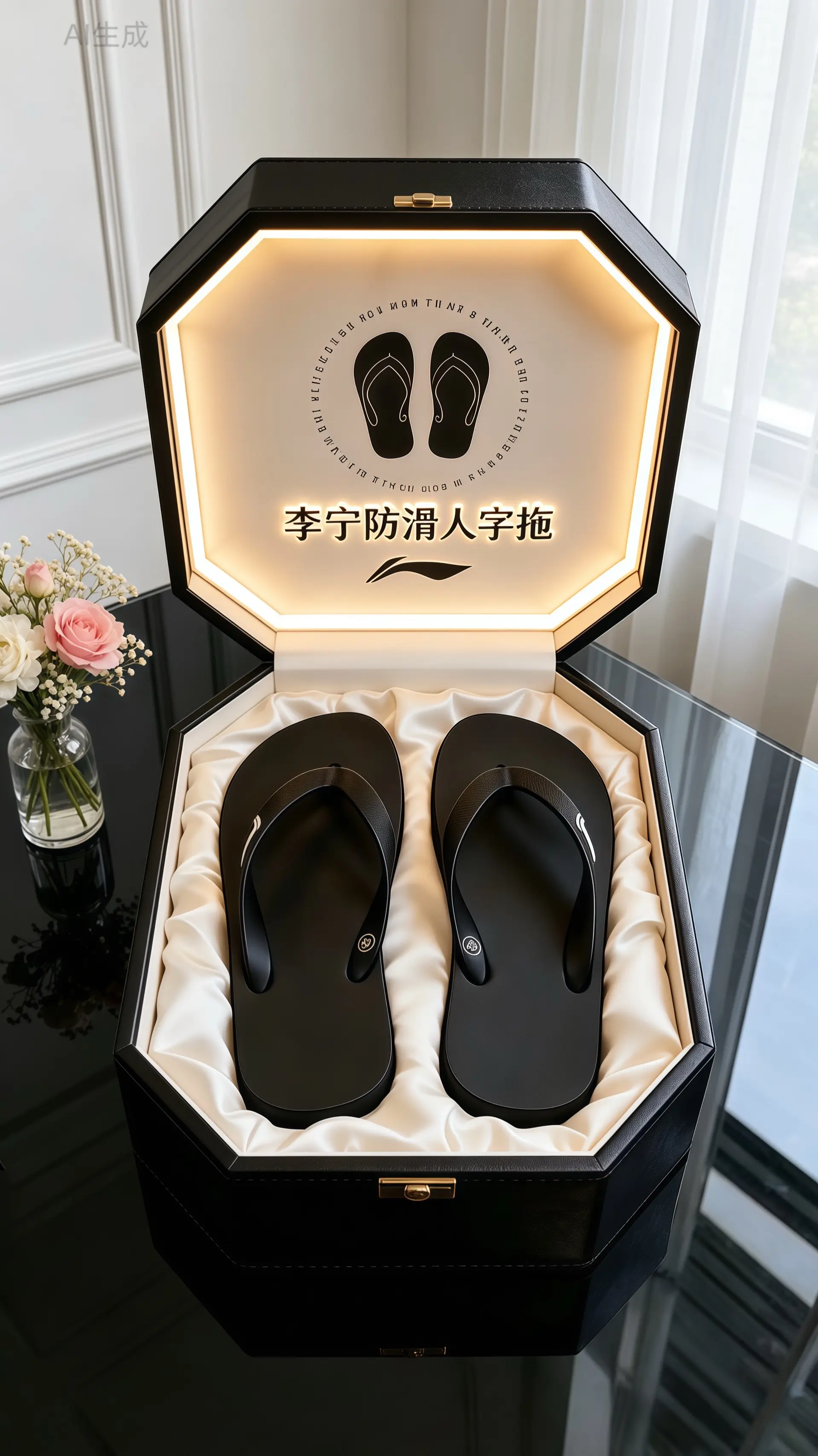 李宁拖鞋 人字拖男 拖鞋 鞋 好穿鞋子推荐