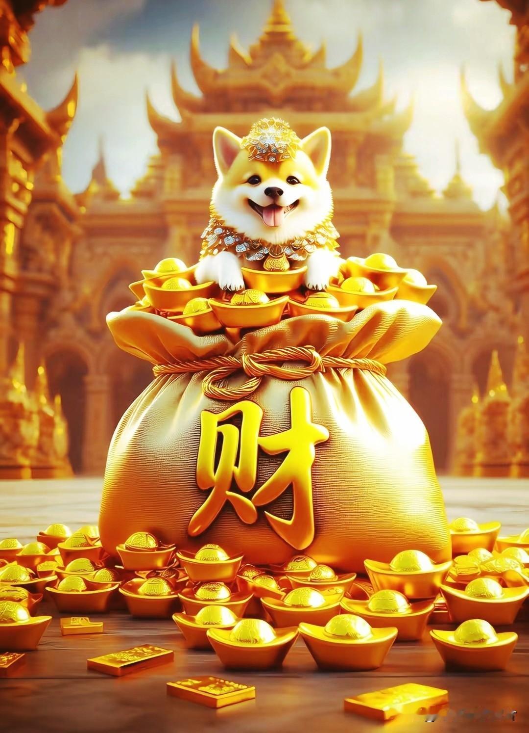 旺财旺福