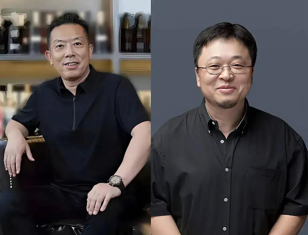 罗永浩大战西贝贾国龙，
本来罗大家已经息事宁人了，
贾老板这，事后又说了一些不该