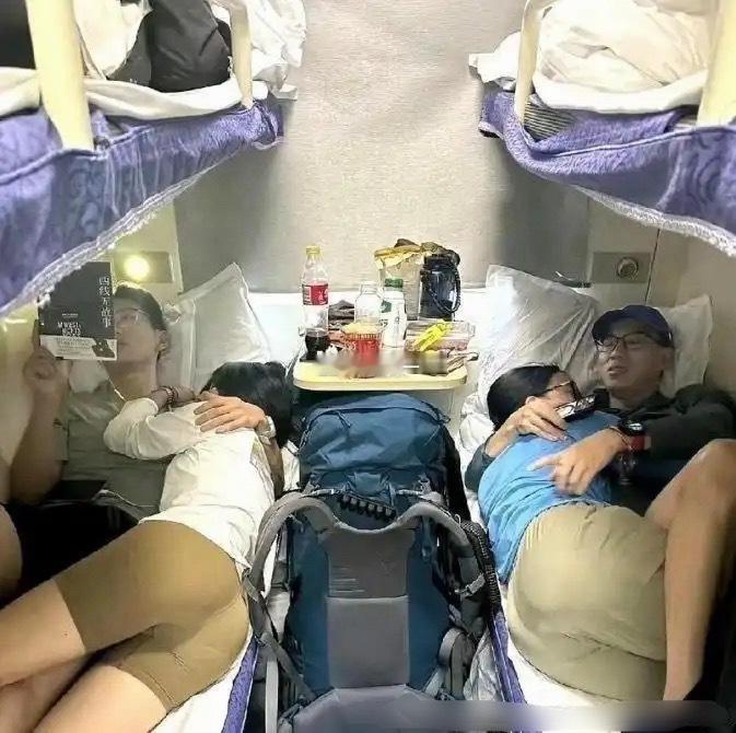 遇到这种真的不尴尬吗 ​​​