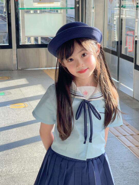 女儿好治愈呀
