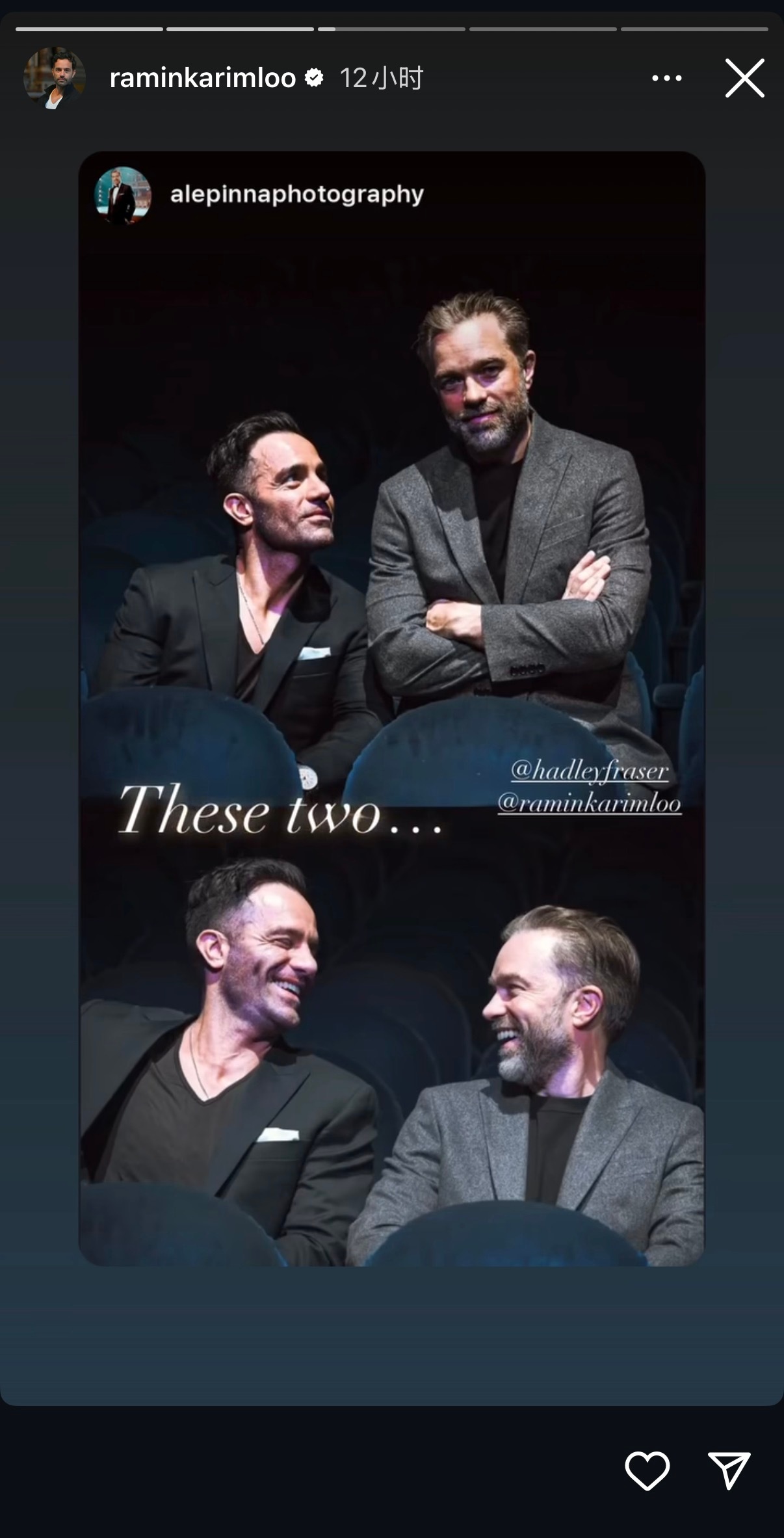 开饭[捂嘴哭] ​​​