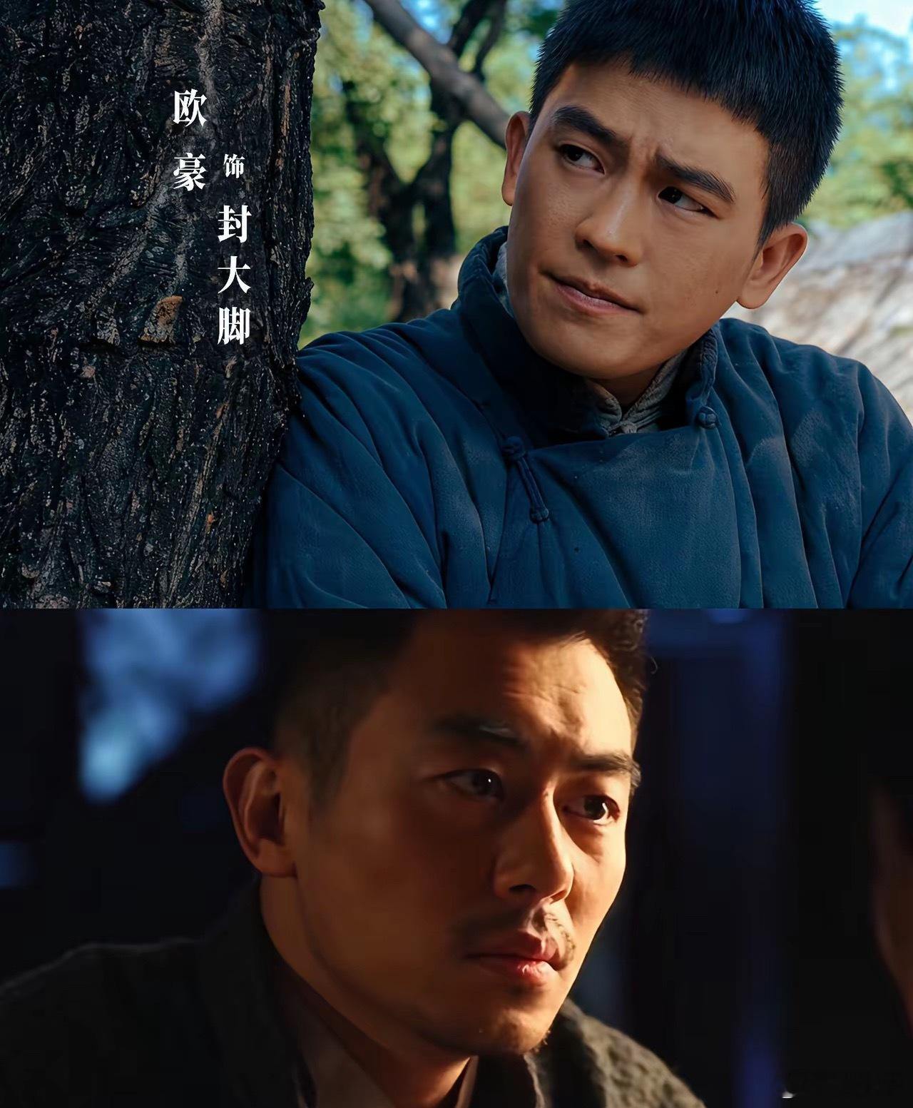 《生万物》如果男主换成他，收视率一定在翻一番他就是曾经出演过《红高粱》的朱亚文说