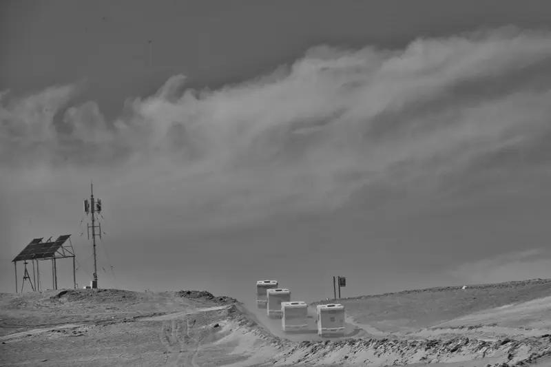 我西部边防部队一线单位，正式列装202型8.6mm高精度狙击步枪！
这款大口径狙