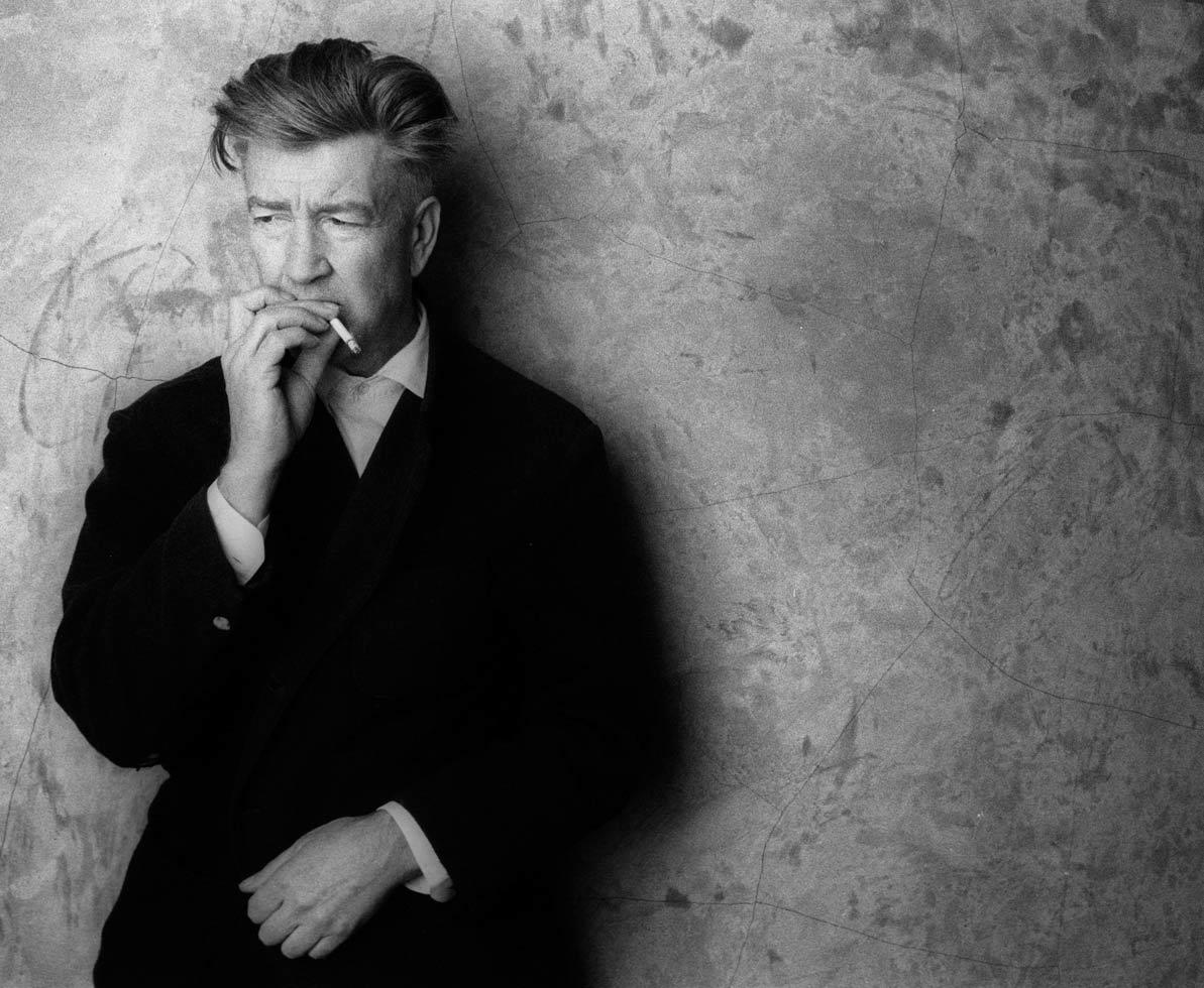 一年前的今天，大卫·林奇去世 