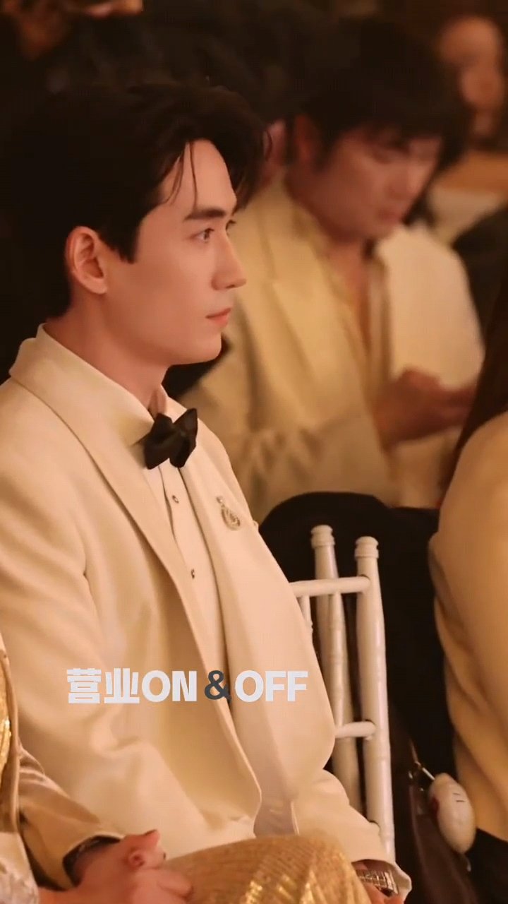 朱一龙2025年从头帅到尾朱一龙这是谁的新郎朱一龙2025年从头帅到尾，今天太超