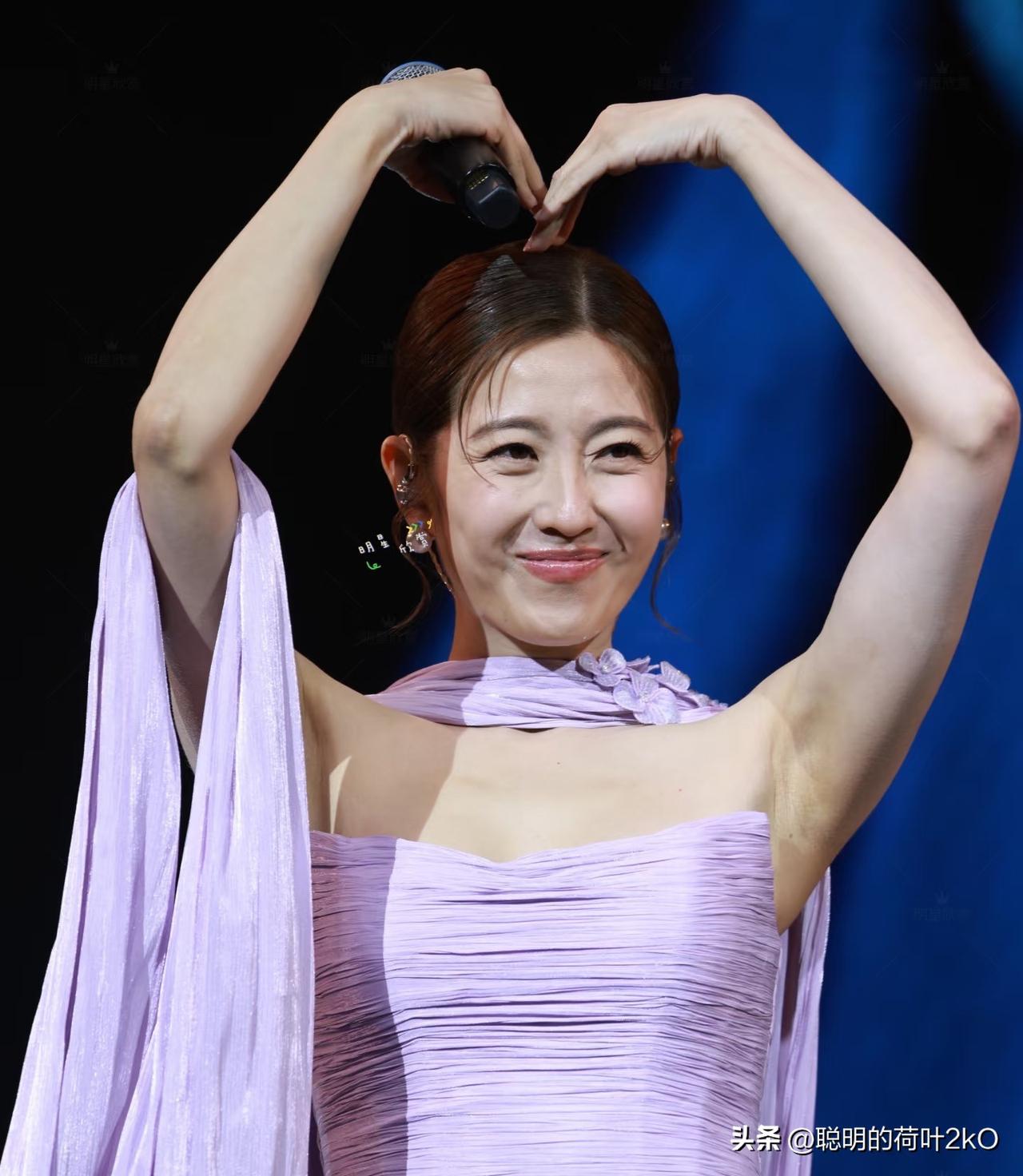 陈自瑶广州音乐会生图