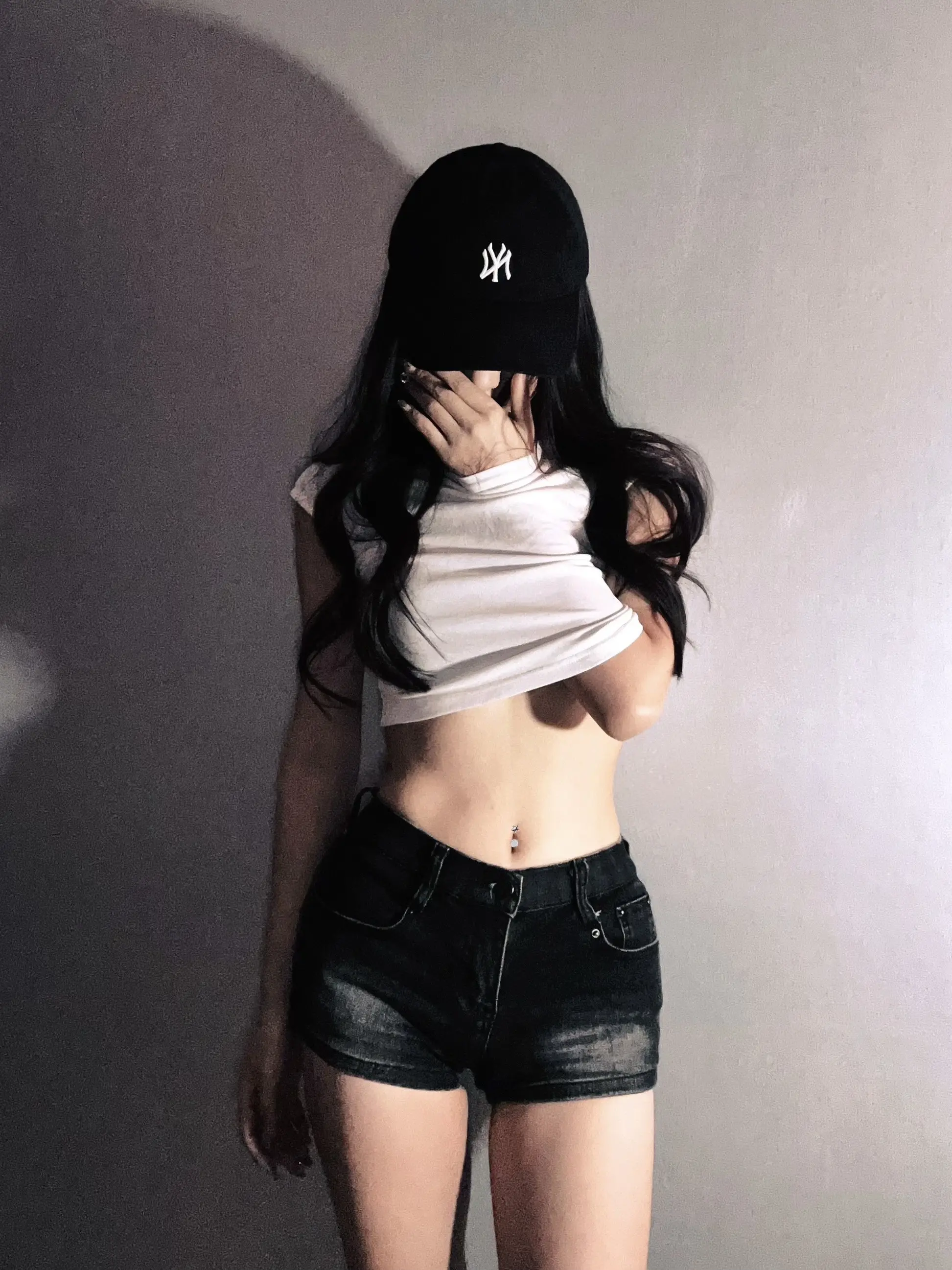 你身材比想象中劲爆
