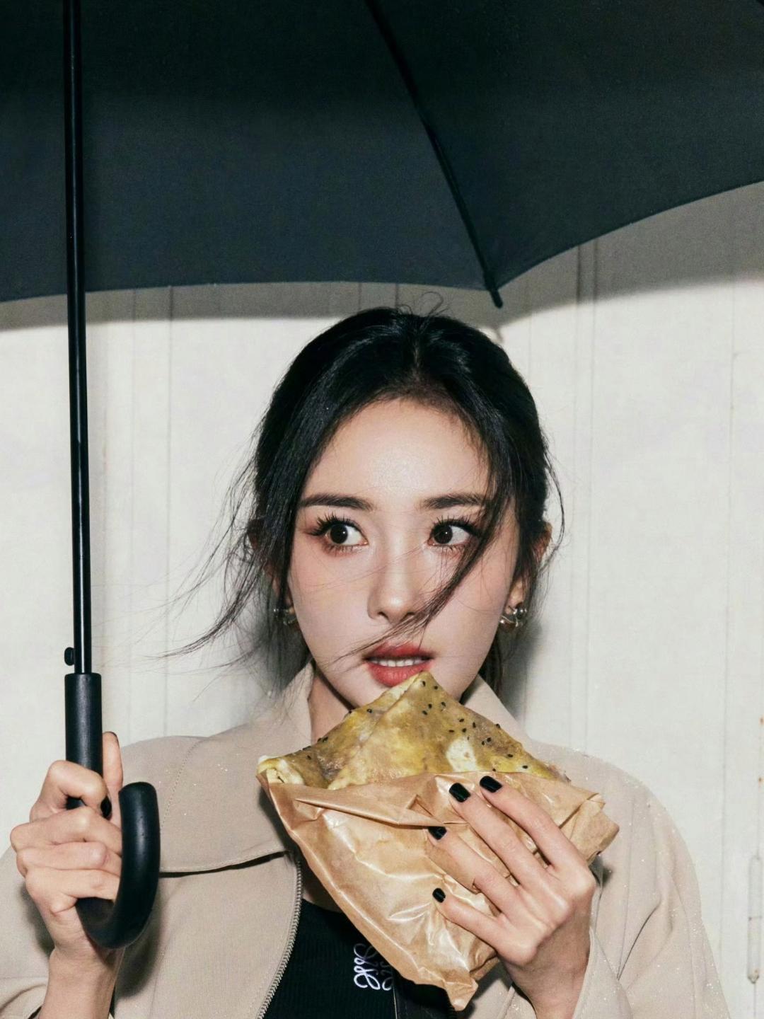 我的今日状态：💰期待暴富
我这里的天气：☀️晴天