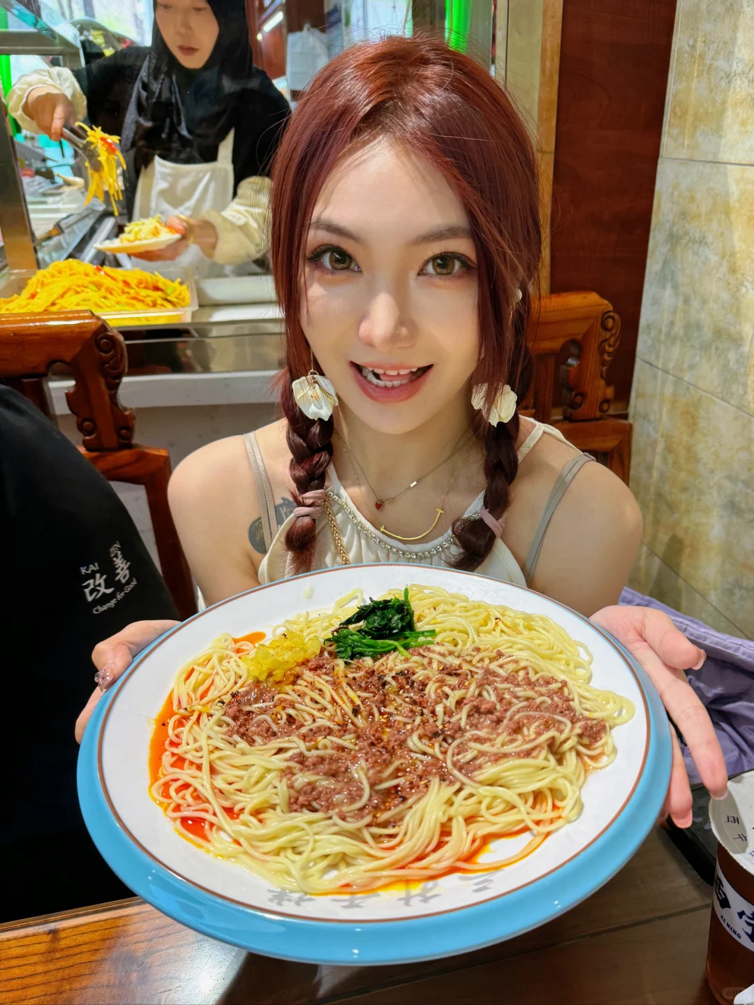 西宁干拌面 已吃🍜