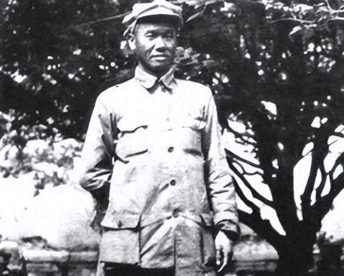 1947年，八路军将领率部打回了老家，期间抽身去了一趟舅舅家，但舅妈显然没有认出