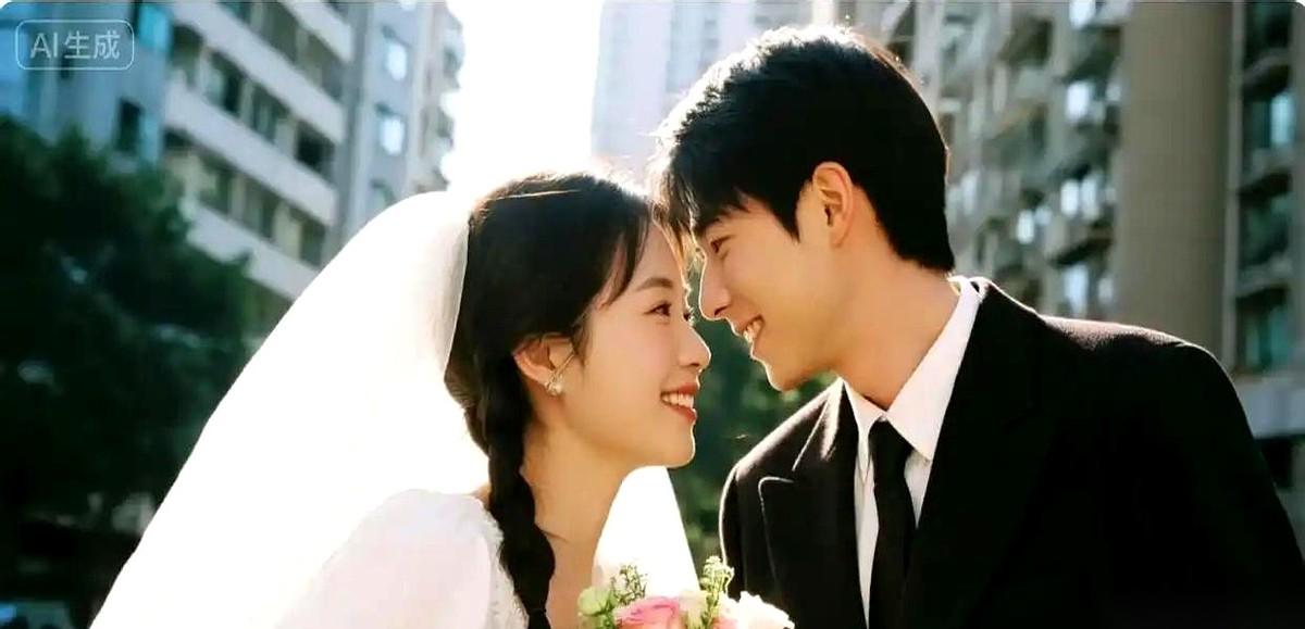 他弟结婚要50万彩礼，火急火燎地来找我商量。
我看着他那张理所当然的脸，突然就笑