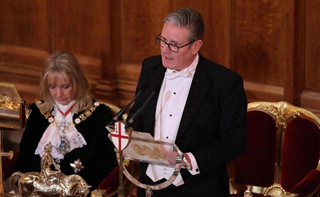 英国首相：中国不是正在崛起，而是已经崛起了！

英国首相这话算说到点子上了！中国